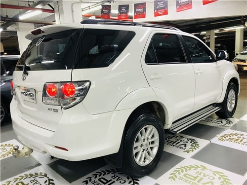 Toyota Hilux Sw4 2.7 Sr 4x2 16v Flex 4p Automático