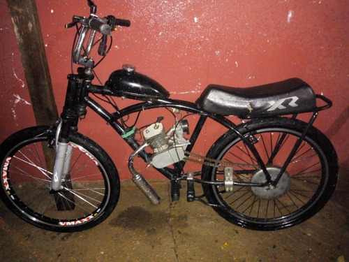 Bicicleta Motorizada