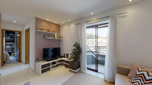 Imagem 5 de 23 de Apartamento Semimobiliado De 2 Dormitórios No Bairro Vila Antonio - Ap23236v