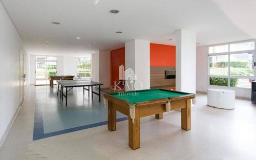 Imagem 22 de 30 de Apartamento, 49m², Parque Do Sol, 2 Dormitórios, 1 Vaga, Mobiliado, Ponte Grande