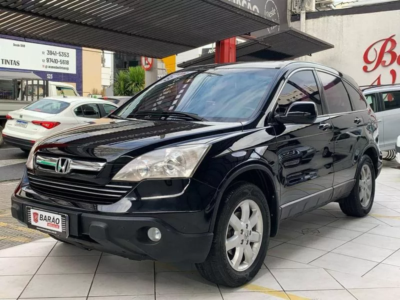 Honda CR-V Cr-v Exl