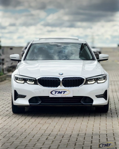 BMW Serie 3 2.0 Sport Gp Active Flex Aut. 4p 8 marchas
