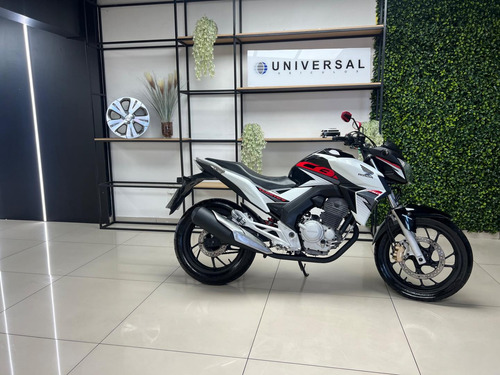 Honda Cb250f Twister Cbs 2019