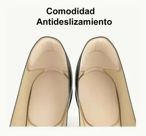 Imagen 4 de 7 de Almohadillas Para Tacones, Protector Talón 8pcs