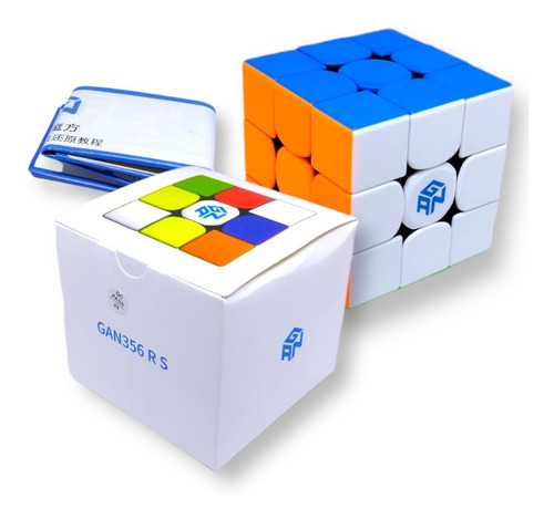 Cubo Rubik Gan 356 Rs