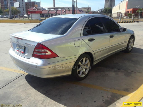 Mercedes-benz C200 Kompressor