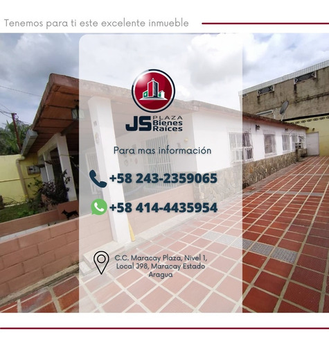 Imagen 12 de 12 de En Venta Amplia Casa En La Candelaria El Limon 04144435954