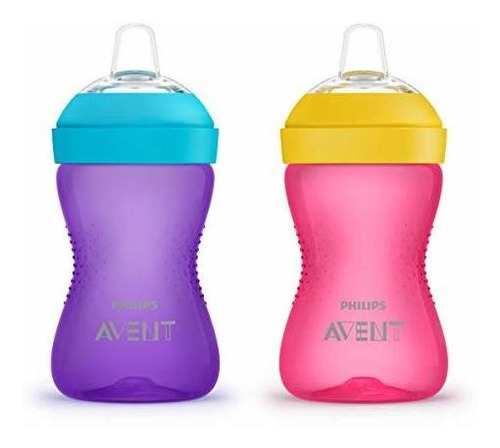 Philips Avent My Grippy Spout - Vaso Para Sorber Con Boquill