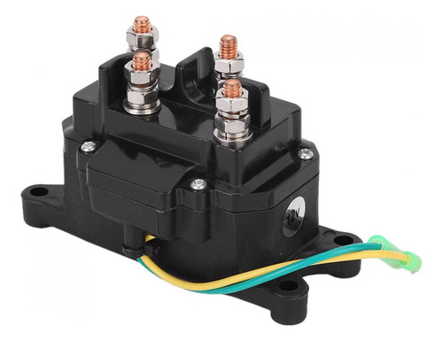 Contactor De Relé Solenoide Universal 62135 Atv Atv Winch De