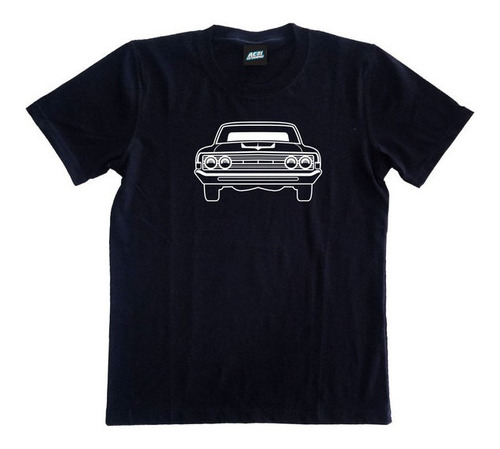 Remera Fierrera Ford 5xl 046 Fairlane Front