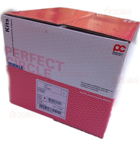 Conjunto Motor Citroen 3cv M28 Azam Prestige
