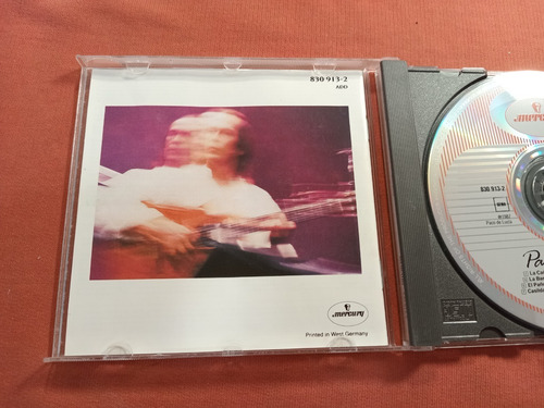 Paco De Lucia / Siroco / Made In France B17 (Usado)