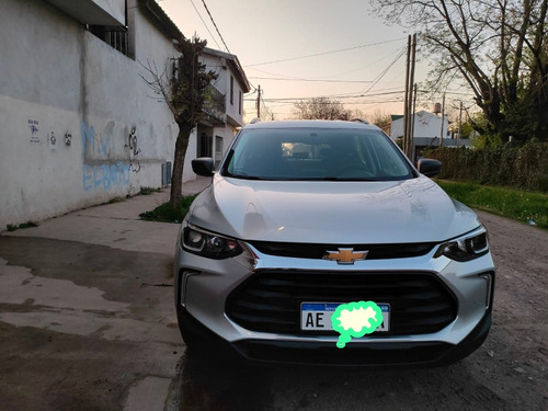 Chevrolet Tracker 1.2 Turbo Mt