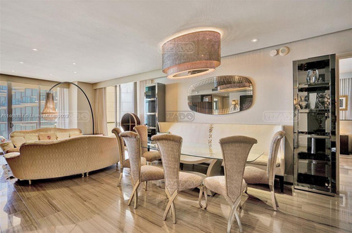 Departamento En Venta En Bal Harbour, Miami, Florida