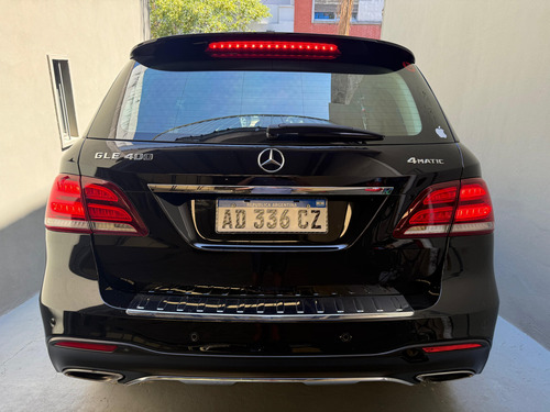 Mercedes-Benz Clase GLE 3.0 Gle400 Sport 4matic 333cv