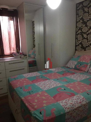 Imagem 3 de 11 de Apartamento Com 2 Dormitórios À Venda, 50 M² Por R$ 228.000,80 - Brasilândia - São Paulo/sp - Ap0019