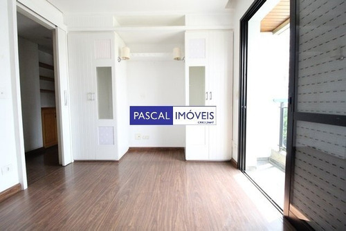 Imagem 10 de 15 de Apartamento Brooklin 03 Dormitorios E 02 Vagas - V-15694