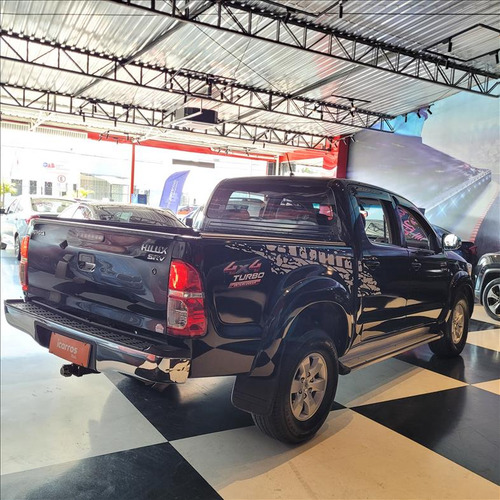 Toyota Hilux 3.0 Srv cd Turbo
