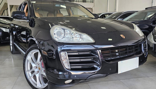 Porsche Cayenne 4x4 3.6 V-6 4p