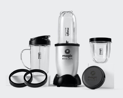 Licuadora Magic Bullet 11 Piezas Mbr-1122-bg