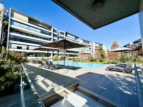 Exclusivo Depto. Lo Barnechea, 4d/3b/2e Portal Dehesa