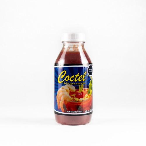 Salsa Coctel Para Mariscos 9.6 Kg