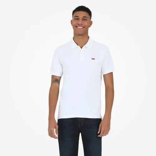 Playeras levis blancas new arrivals