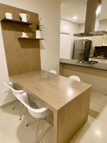 Departamento En Renta Colonia Periodísta Amueblado A 5 Minutos De Polanco