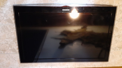Imagen 3 de 6 de Tv Samsung 40 Ln40b550k1rxzp Para Reparar O Repuesto