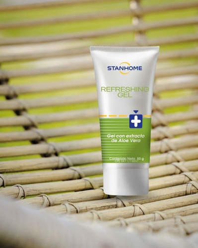 Gel Refrescante Hidratante Refreshing Gel Aloe Vera Stanhome