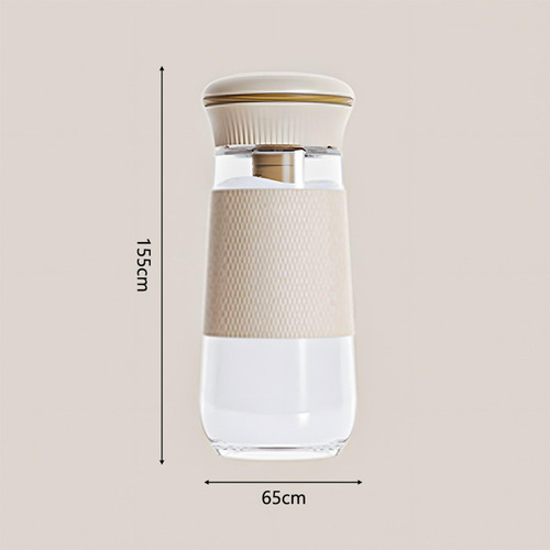 Botella Cuantitativa De Sal, Pimentero, Dispensador De