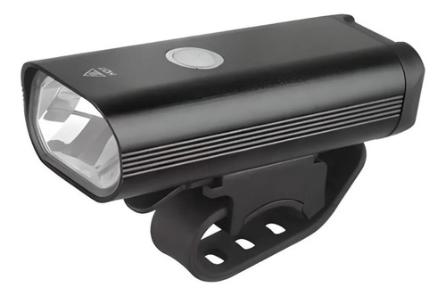 Linterna Frontal Recargable Usb Para Bicicleta Luz De 400 Lm