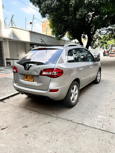 Renault Koleos PRIVILEGE AT 2500CC 4X4 CT