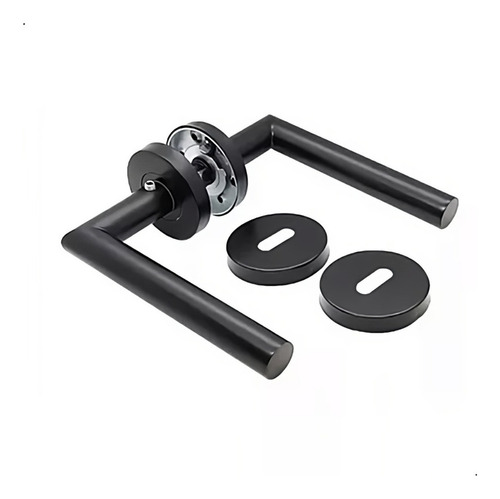 Herrajes Para Puertas Alum Inoxidable Placa. Rio Negro