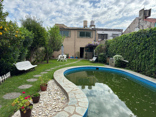Casa 3 Ambientes Con Local Venta Ituzaingó