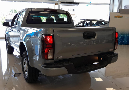 Chevrolet S10 2.8 Cd 4X2 Wt