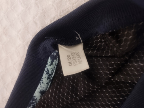 Camiseta Adidas Argentina Prematch 2021 Talle L Sin Detalles (Usado)
