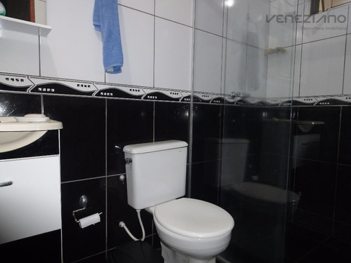 Casa Residencial À Venda, Conjunto Residencial Mário Dedini, Piracicaba. - Ca0261