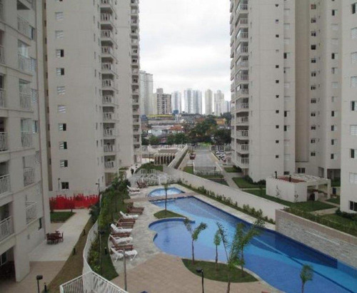 Apartamento Com 3 Dormitórios À Venda, 83 M² Por R$ 520.000,00 - Vila Santo Antônio - Guarulhos/sp - Ap2054
