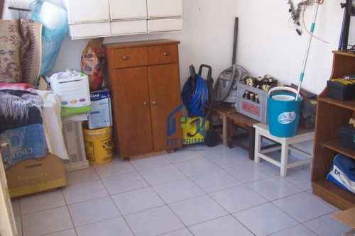 Casa Com 6 Dormitórios À Venda Por R$ 850.000 - Vila Maria - São José Do Rio Preto/sp - Ca0649