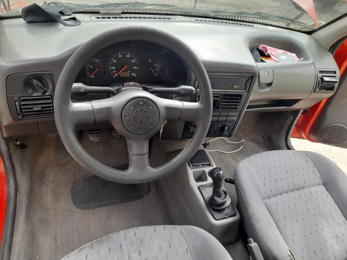 Imagem 7 de 14 de Volkswagen Gol 1998 1.0 Mi 3p