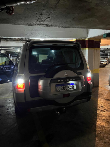 Imagem 8 de 15 de Mitsubishi Pajero Full 2008 3.2 Gls Aut. 5p