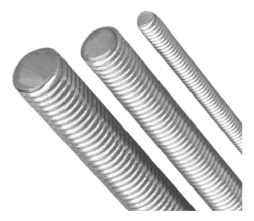 comprar 50 Barras Roscada 5u002F16x1 Metro Zinc Cu002F500 Porcau002Farruela Cada