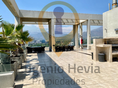 Departamento En Vitacura / Tabancura / Las Hualtatas