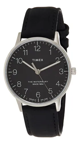Timex waterbury sales classic 40mm