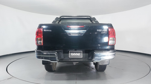 Toyota Hilux 2.8 DOBLE CABINA DSL (D-CAB DIESEL AT)