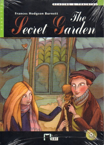 The Secret Garden Frances Hodgson Burnett 