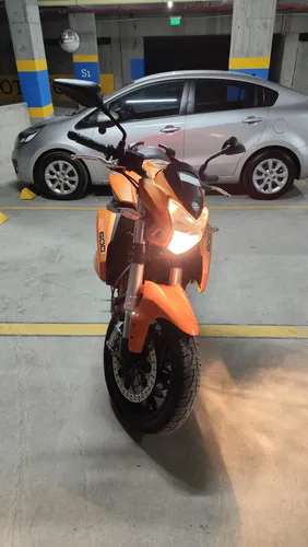 Benelli Bn600 Mod 2014