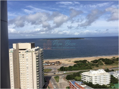 Imagen 2 de 30 de Excelente Vista Y Ubicacion - Punta Del Este Mansa
