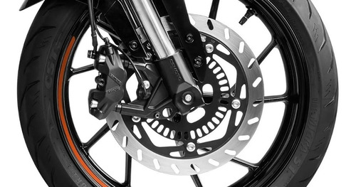 Imagen 4 de 25 de Cfmoto Nk300 2023 Cfmoto Martinez